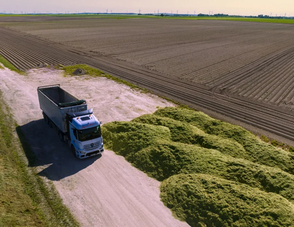 Les chiffres du transport agricole