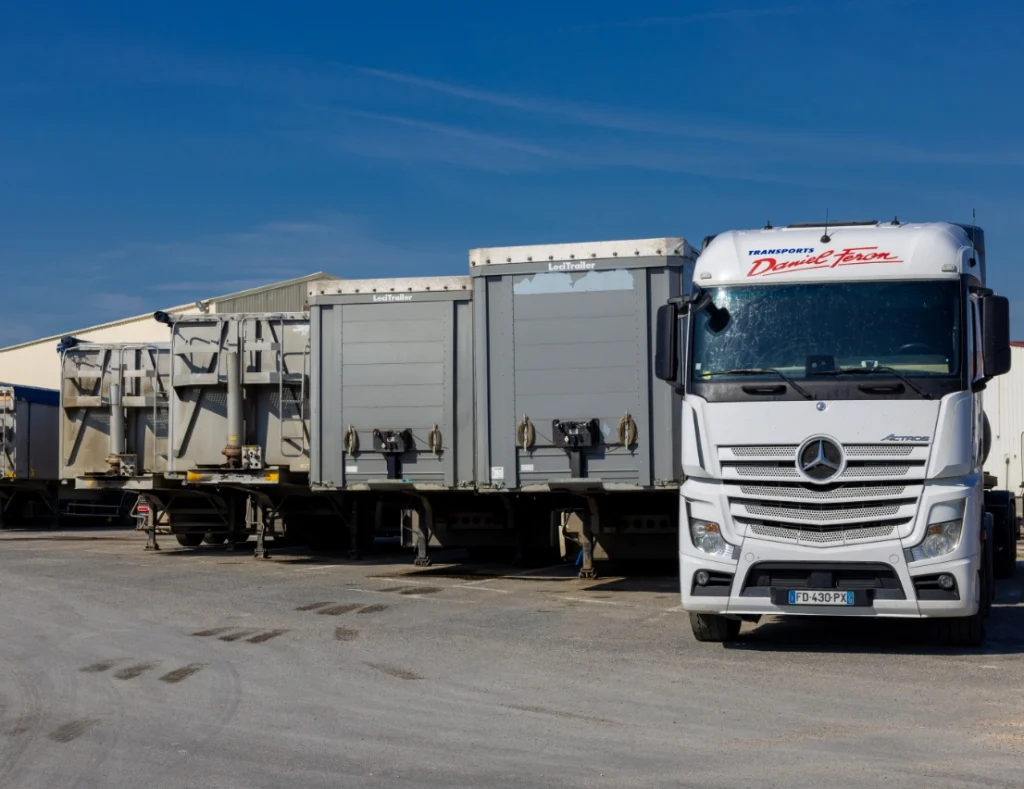 Les chiffres du du transport longue distance