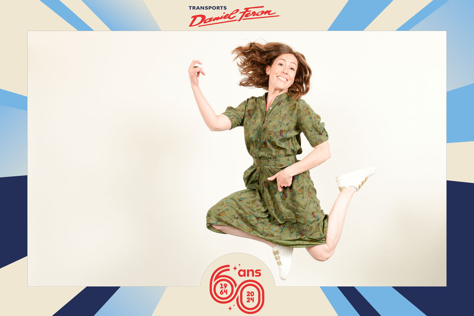 Photocall 60 ans Daniel Feron