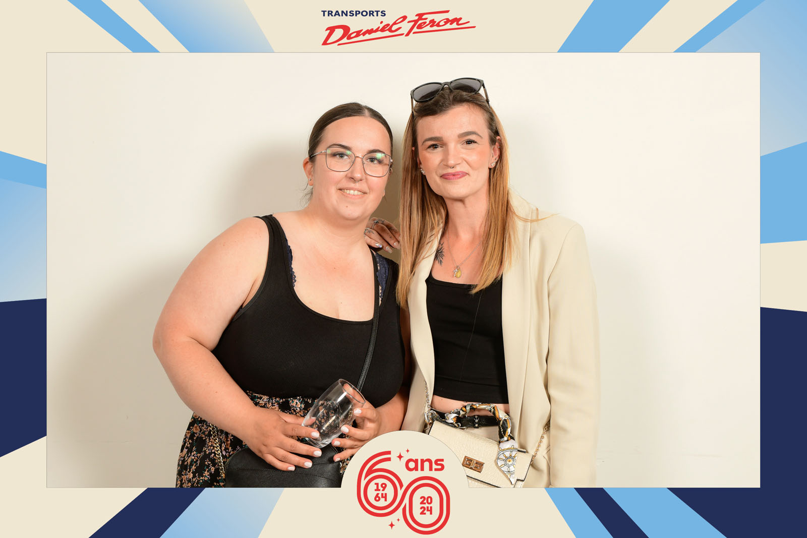 Photocall 60 ans Daniel Feron