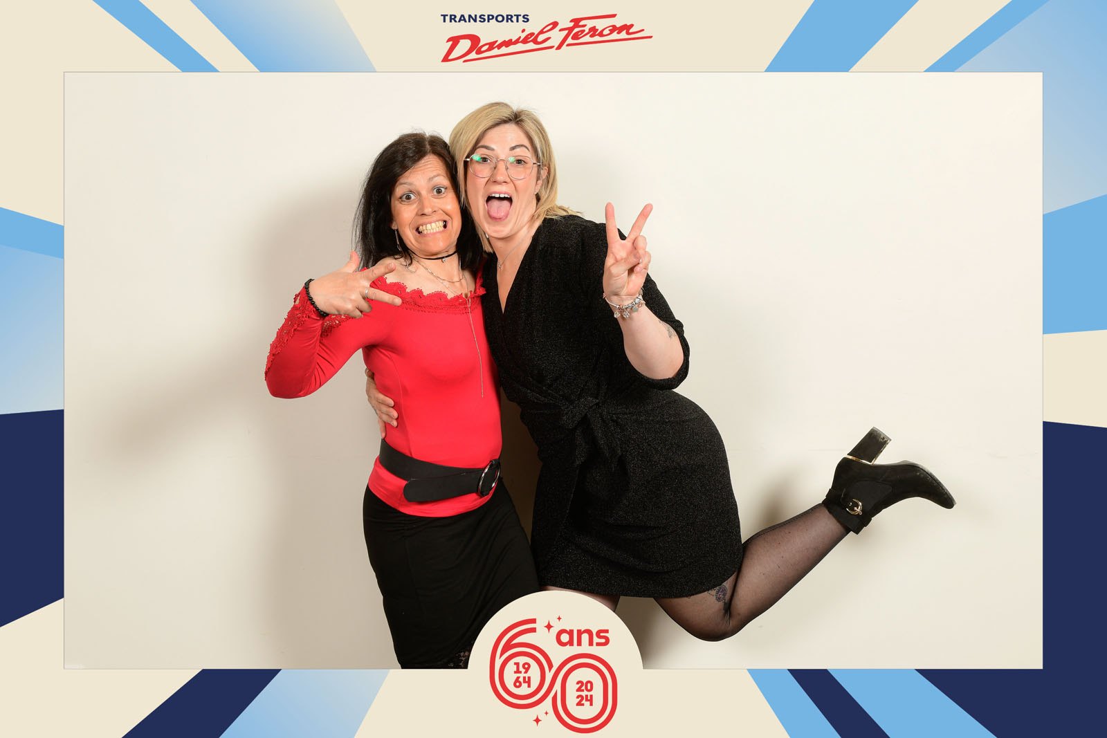 Photocall 60 ans Daniel Feron