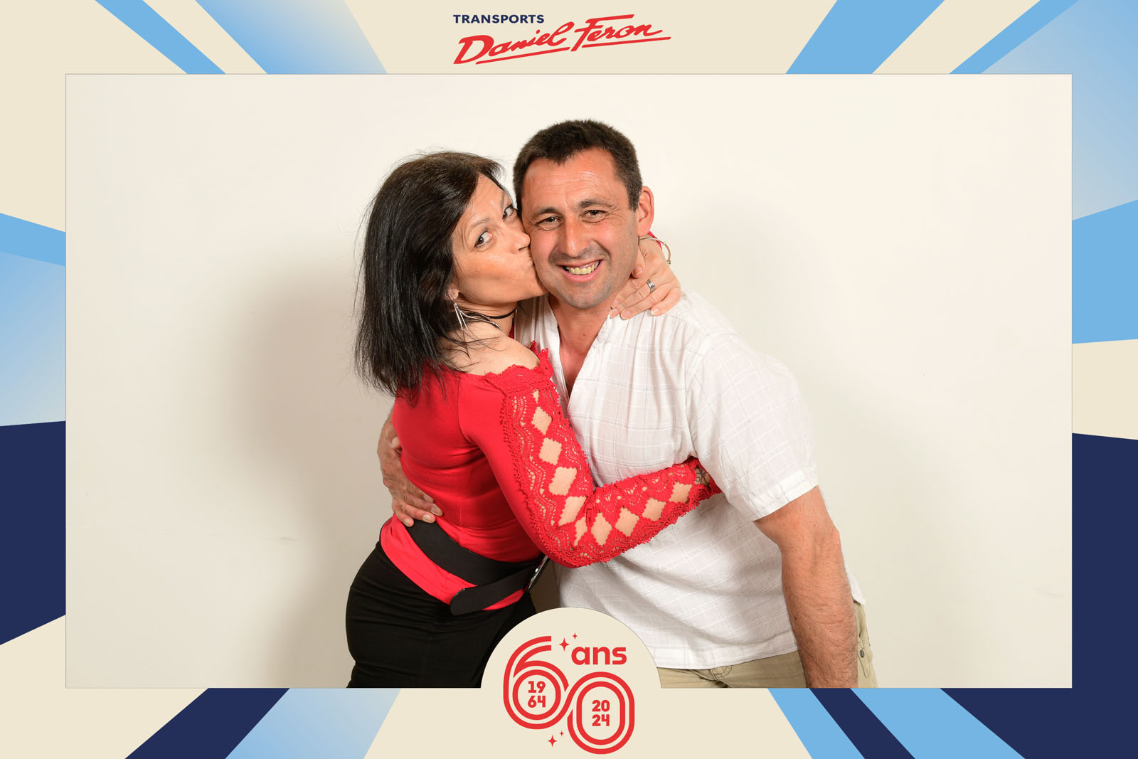 Photocall 60 ans Daniel Feron