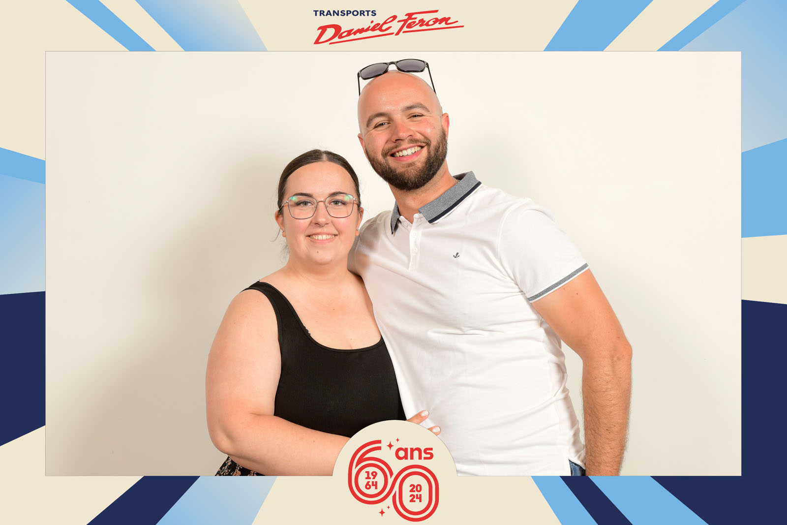Photocall 60 ans Daniel Feron