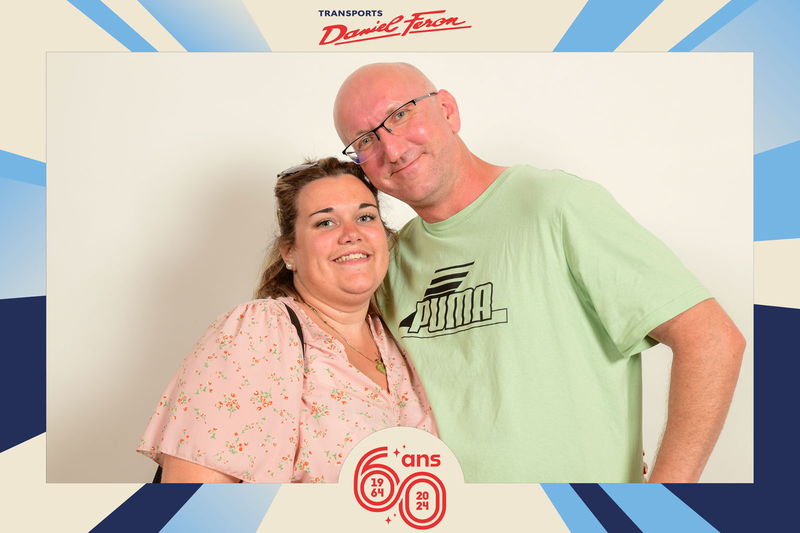 Photocall 60 ans Daniel Feron