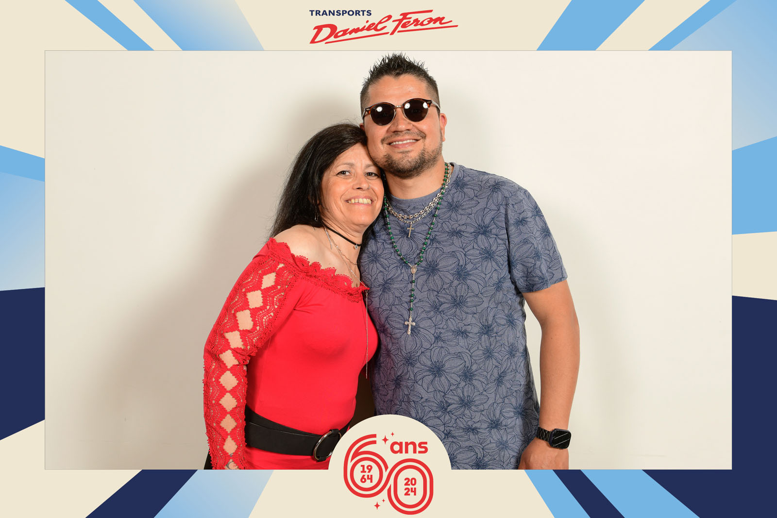 Photocall 60 ans Daniel Feron