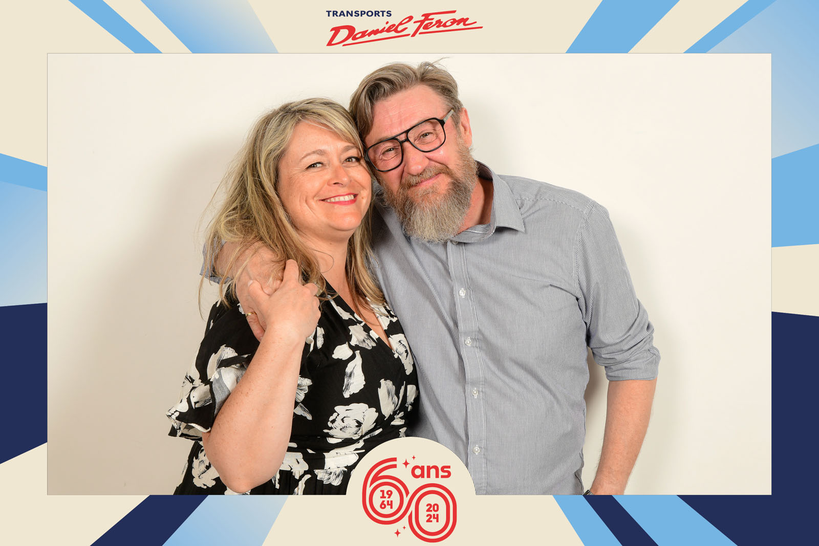 Photocall 60 ans Daniel Feron