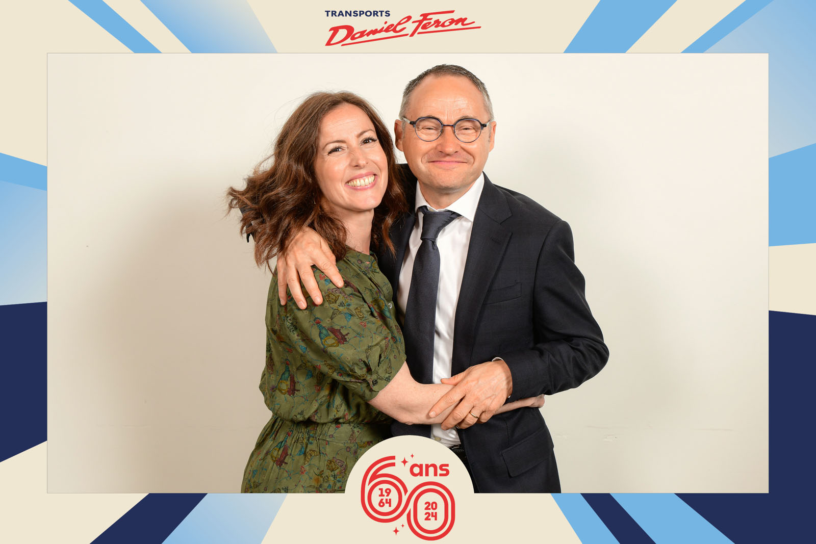Photocall 60 ans Daniel Feron