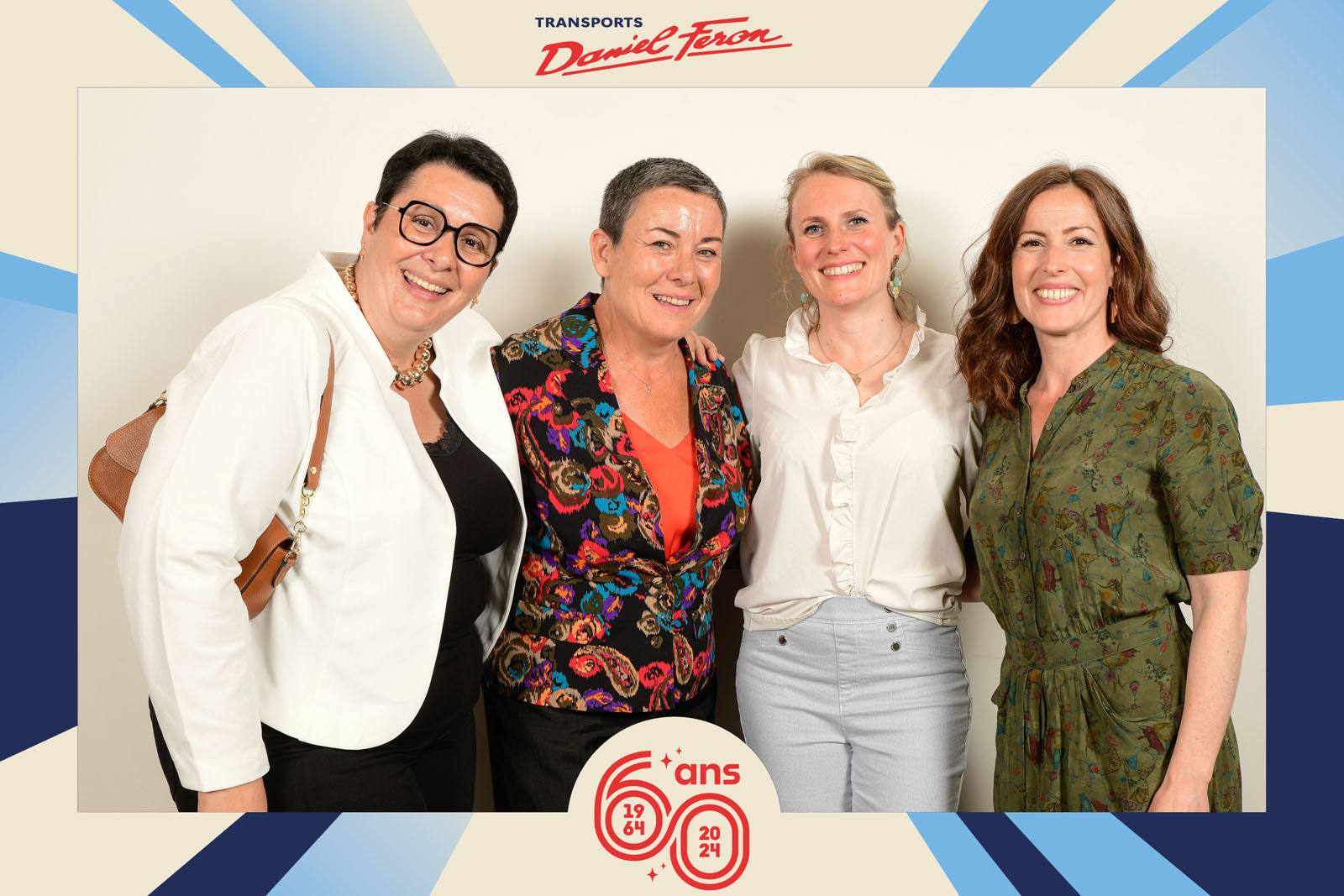 Photocall 60 ans Daniel Feron