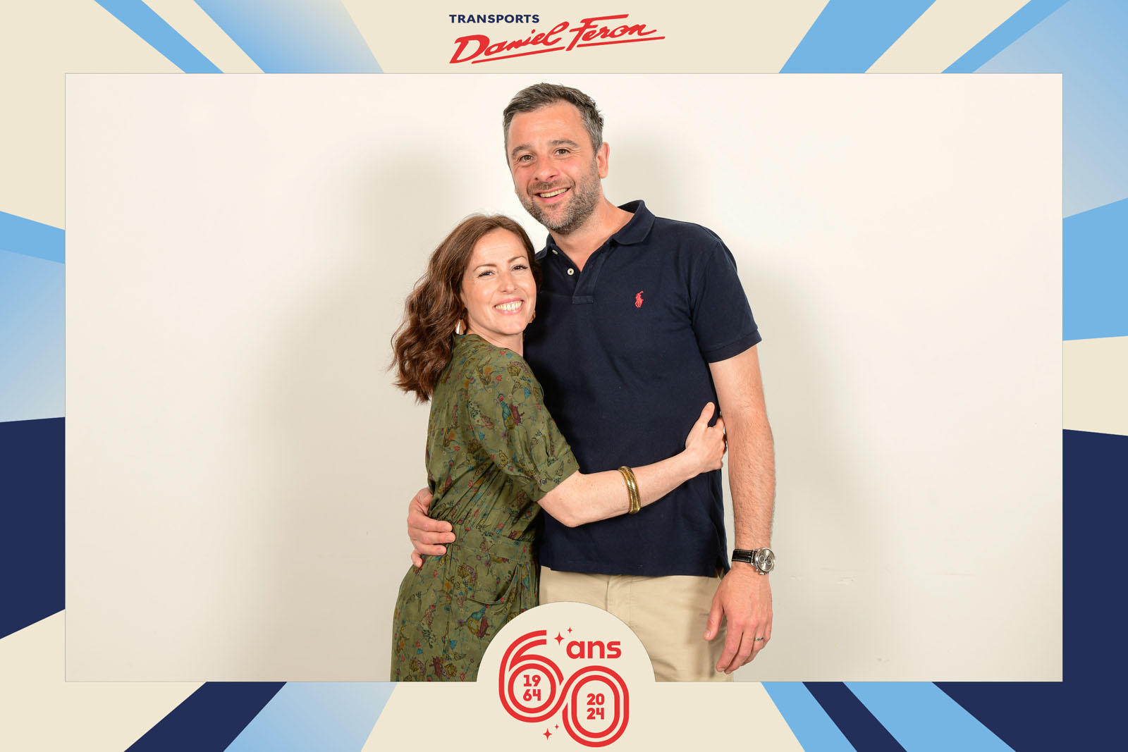 Photocall 60 ans Daniel Feron