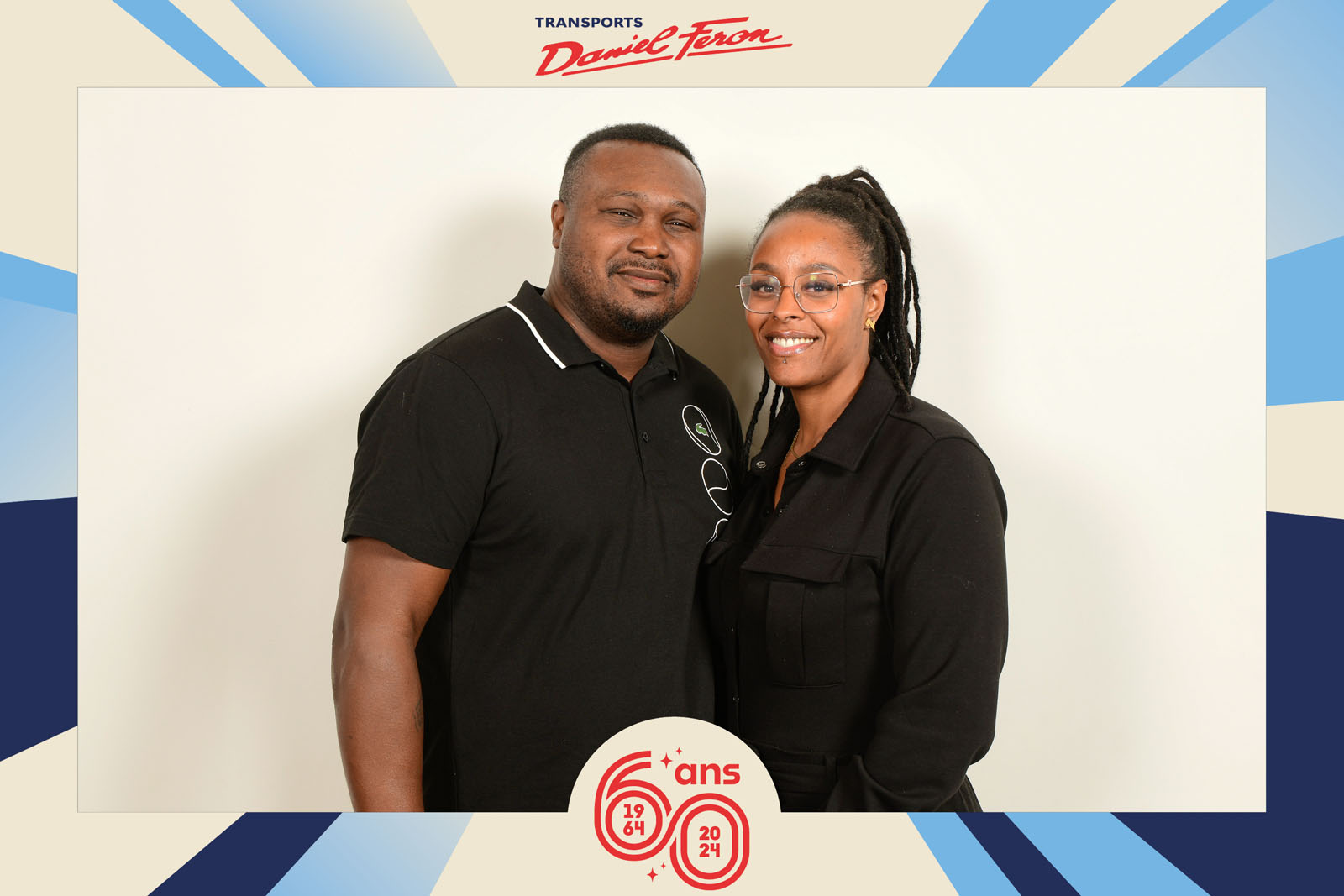 Photocall 60 ans Daniel Feron