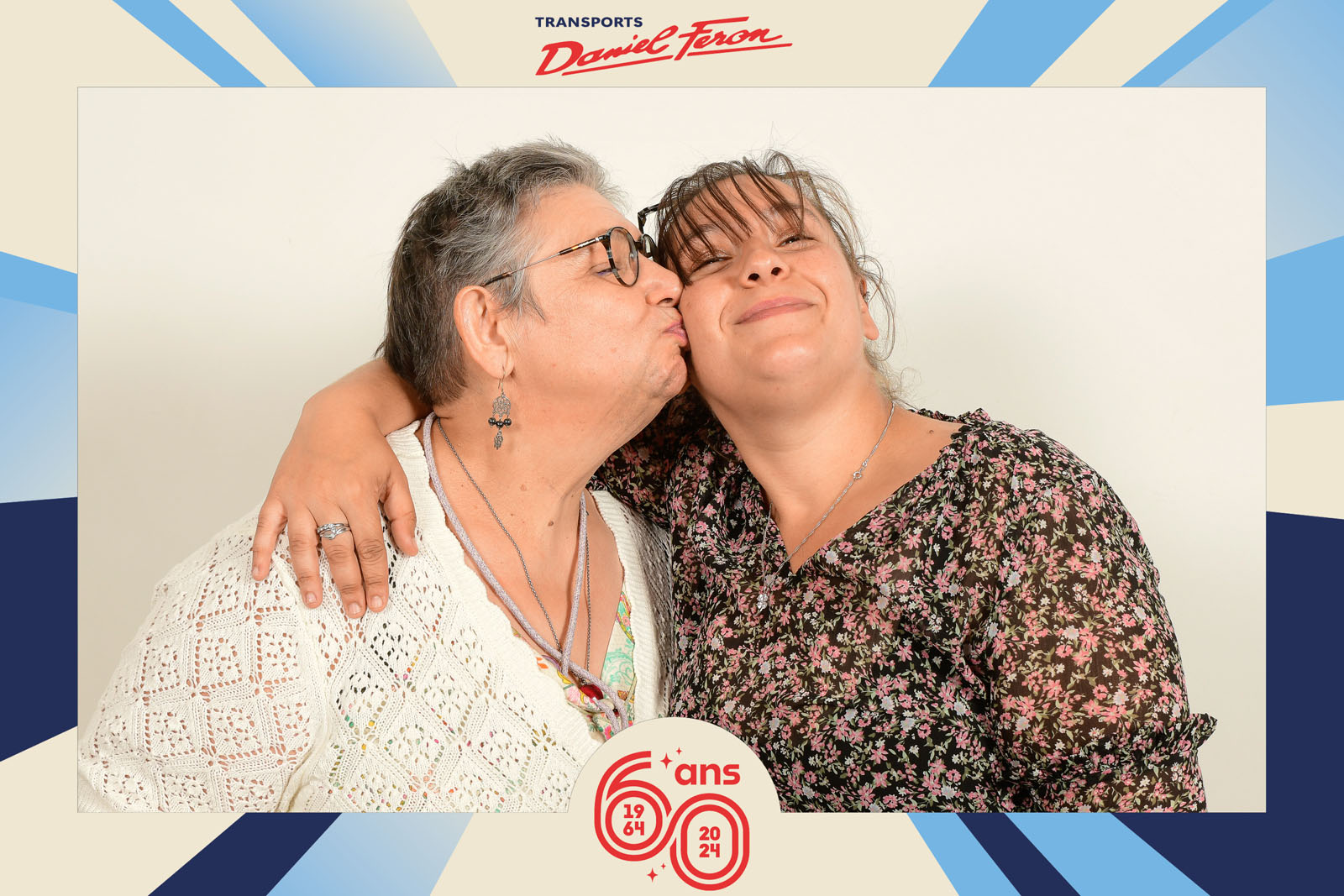 Photocall 60 ans Daniel Feron