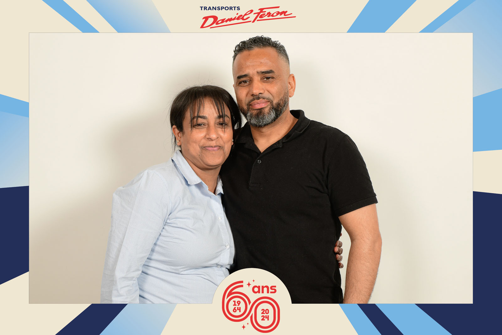 Photocall 60 ans Daniel Feron