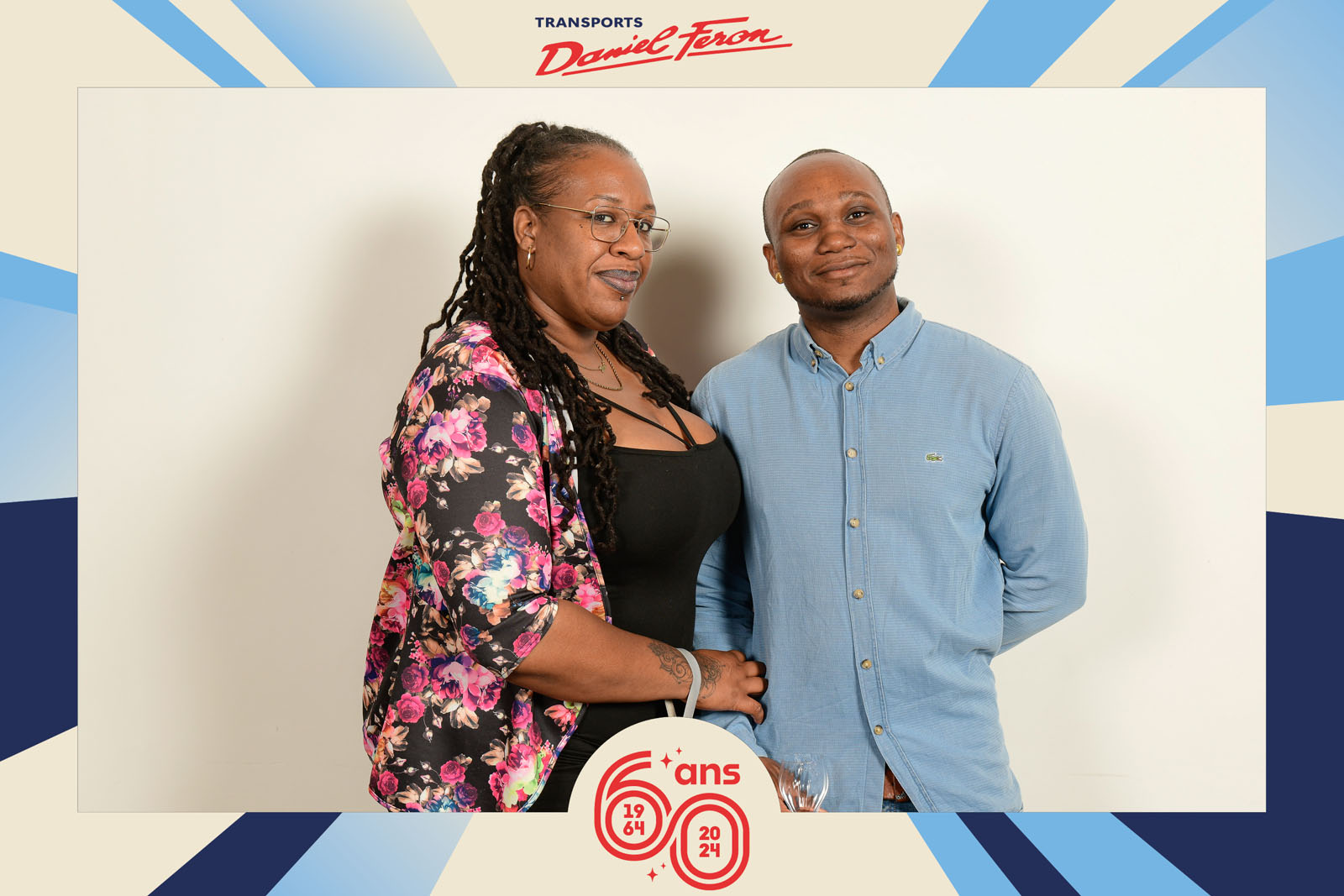 Photocall 60 ans Daniel Feron