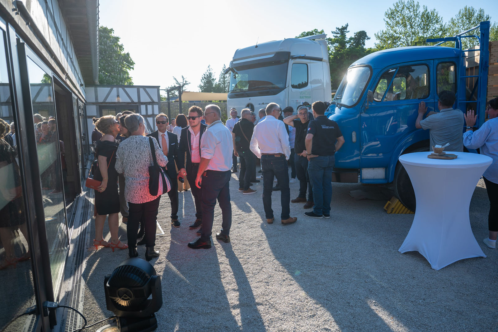 Reportage 60 ans Daniel Feron