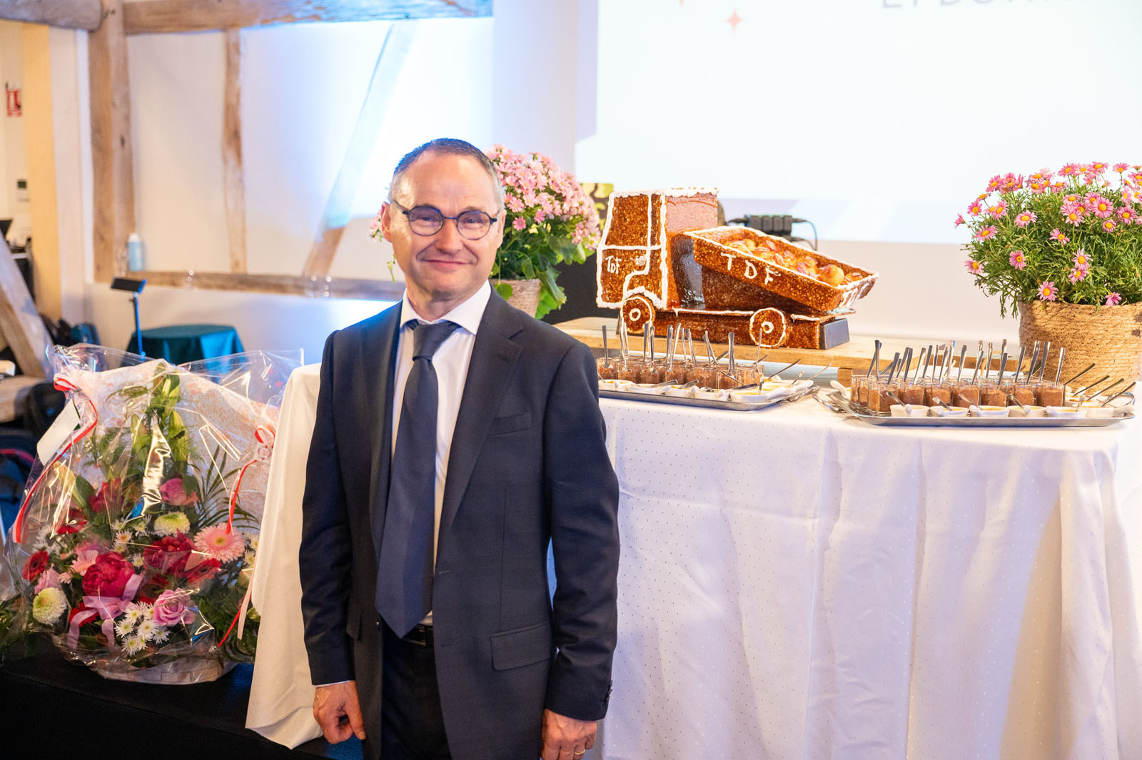Reportage 60 ans Daniel Feron