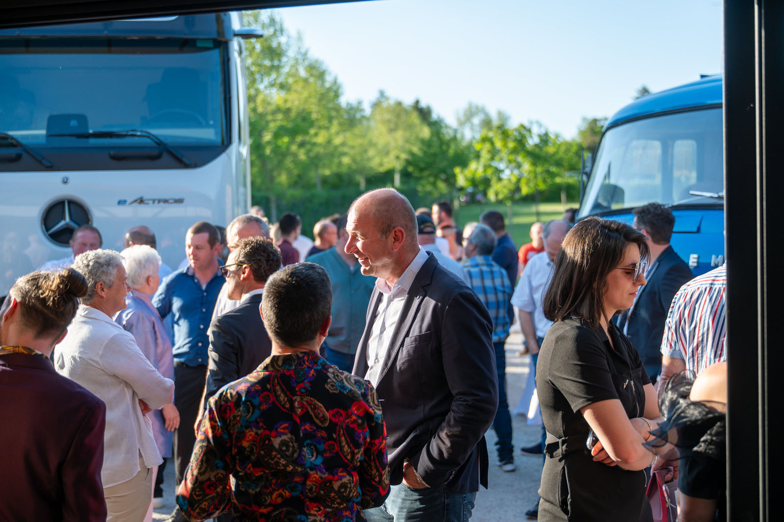 Reportage 60 ans Daniel Feron