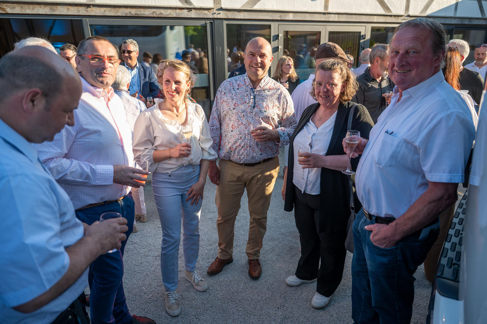 Reportage 60 ans Daniel Feron