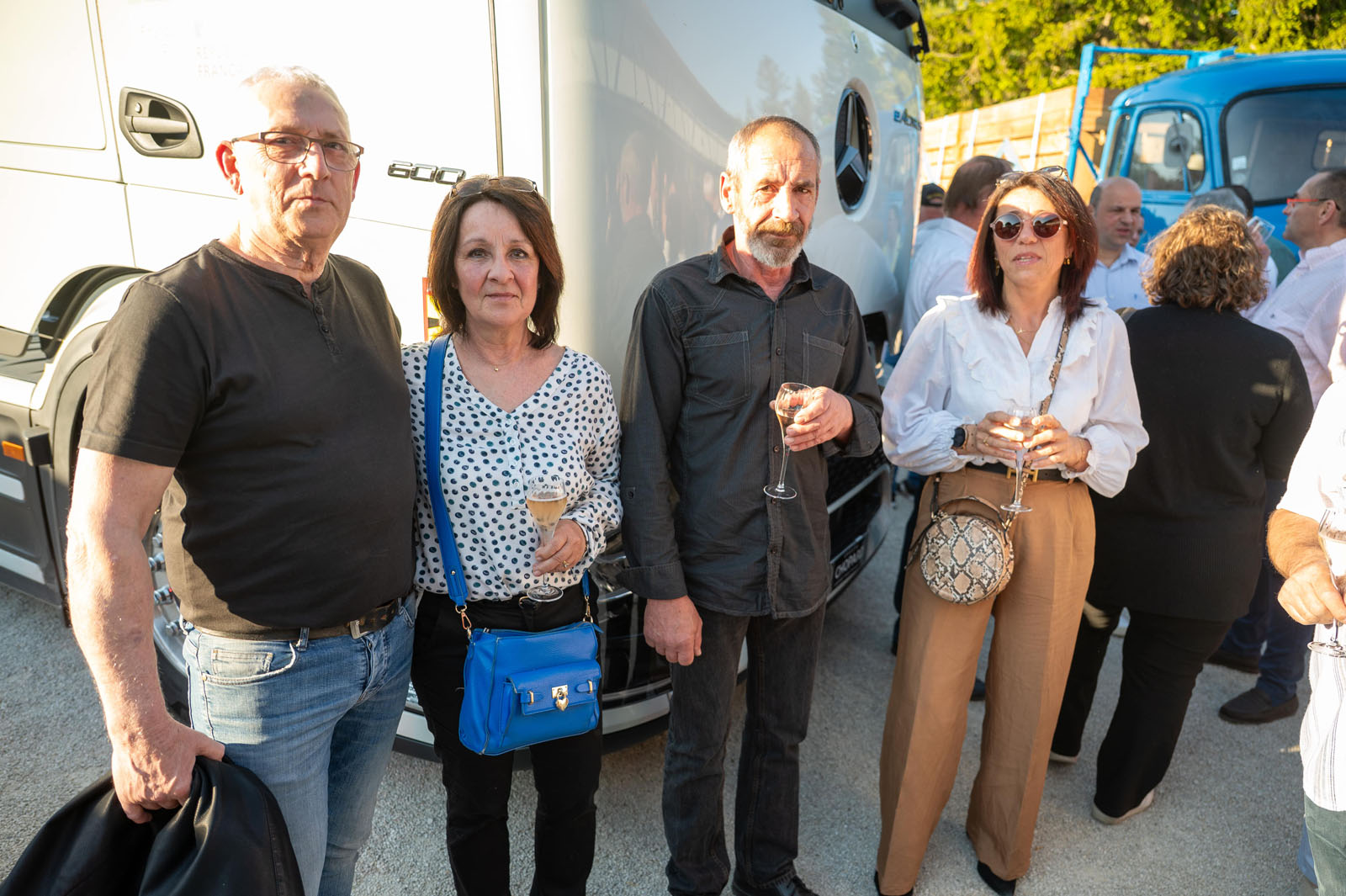 Reportage 60 ans Daniel Feron