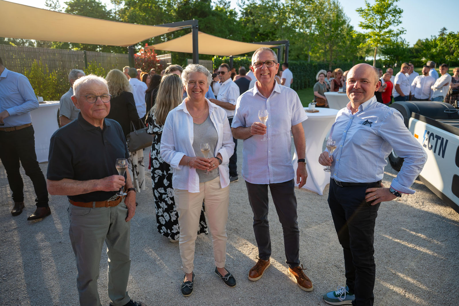 Reportage 60 ans Daniel Feron