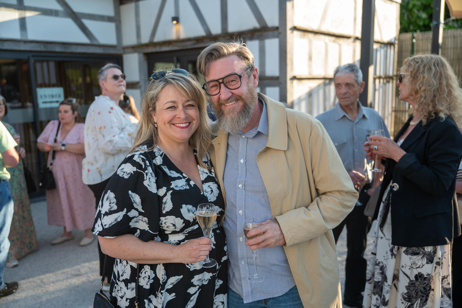 Reportage 60 ans Daniel Feron