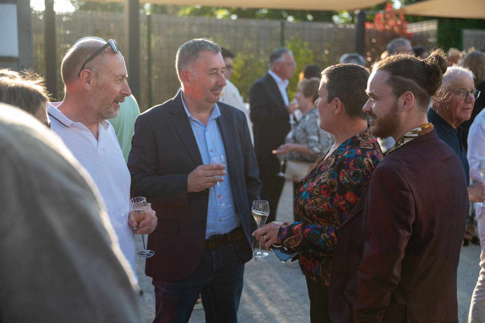 Reportage 60 ans Daniel Feron