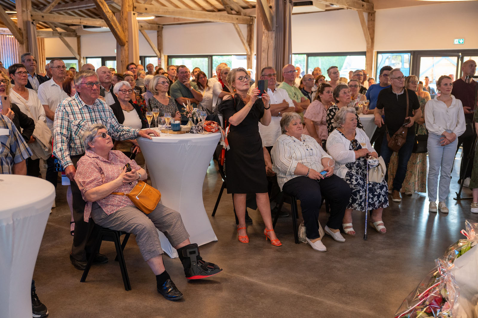 Reportage 60 ans Daniel Feron