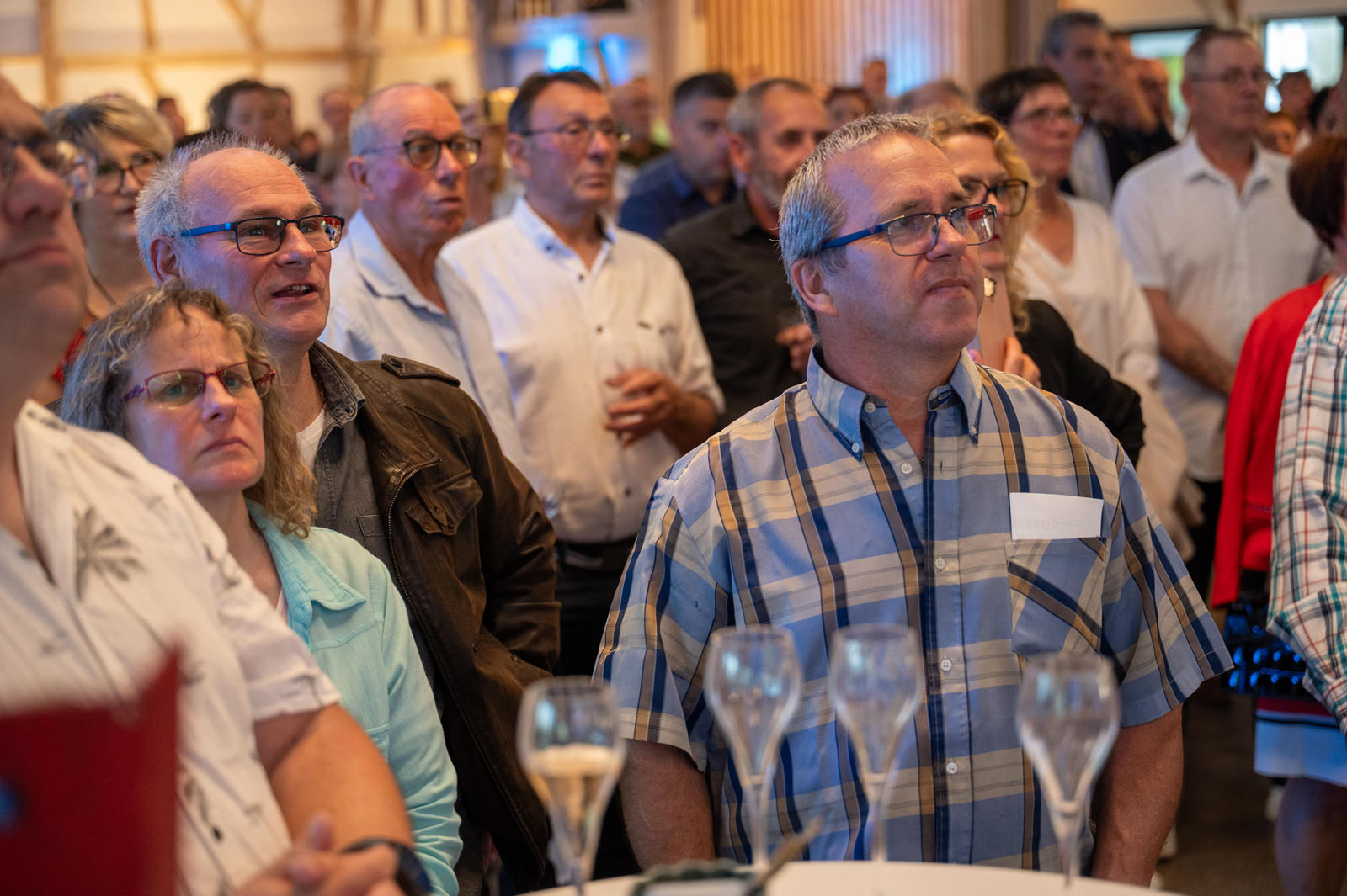 Reportage 60 ans Daniel Feron