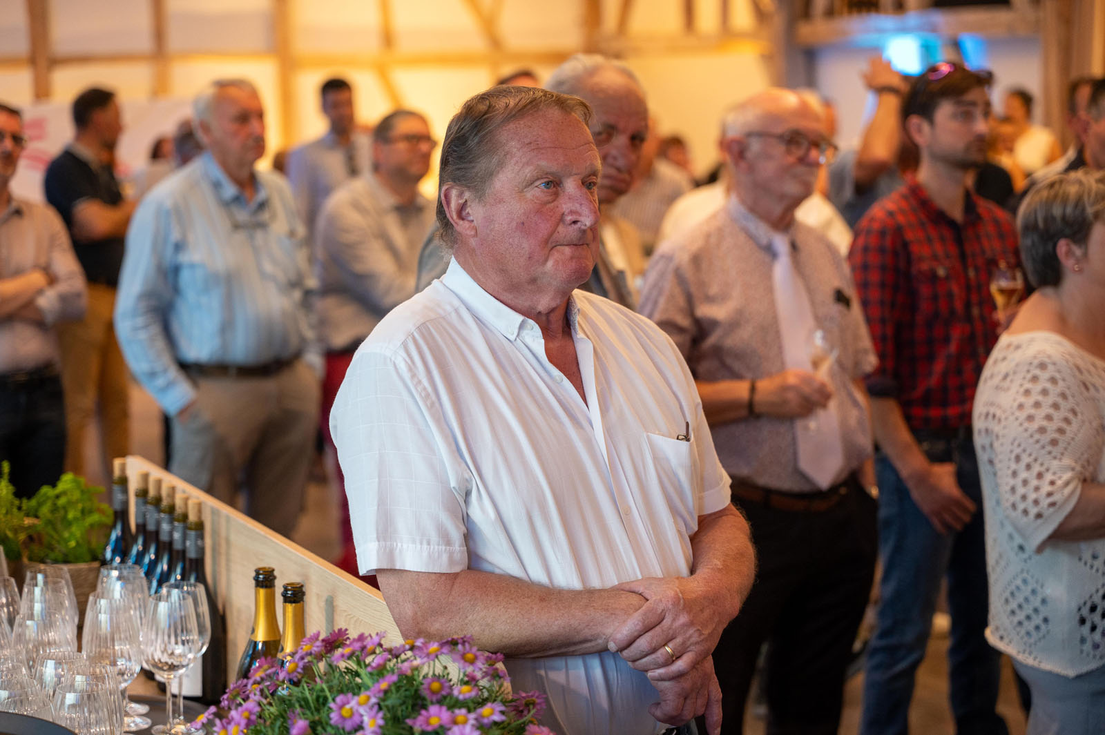Reportage 60 ans Daniel Feron