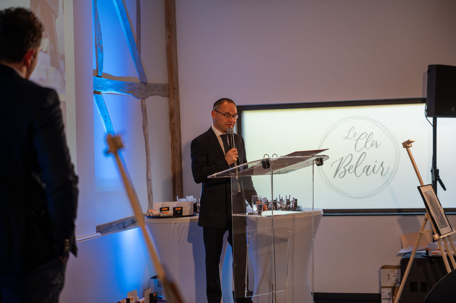 Reportage 60 ans Daniel Feron