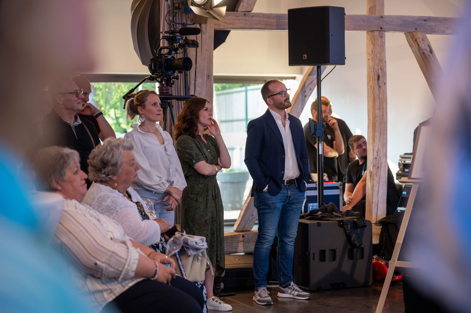 Reportage 60 ans Daniel Feron