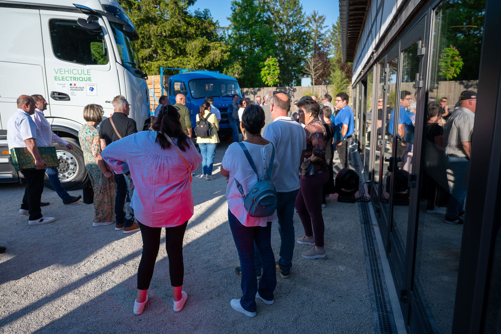 Reportage 60 ans Daniel Feron