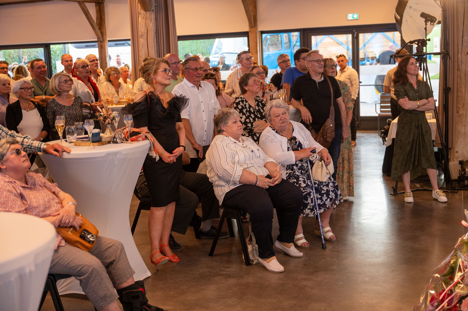 Reportage 60 ans Daniel Feron