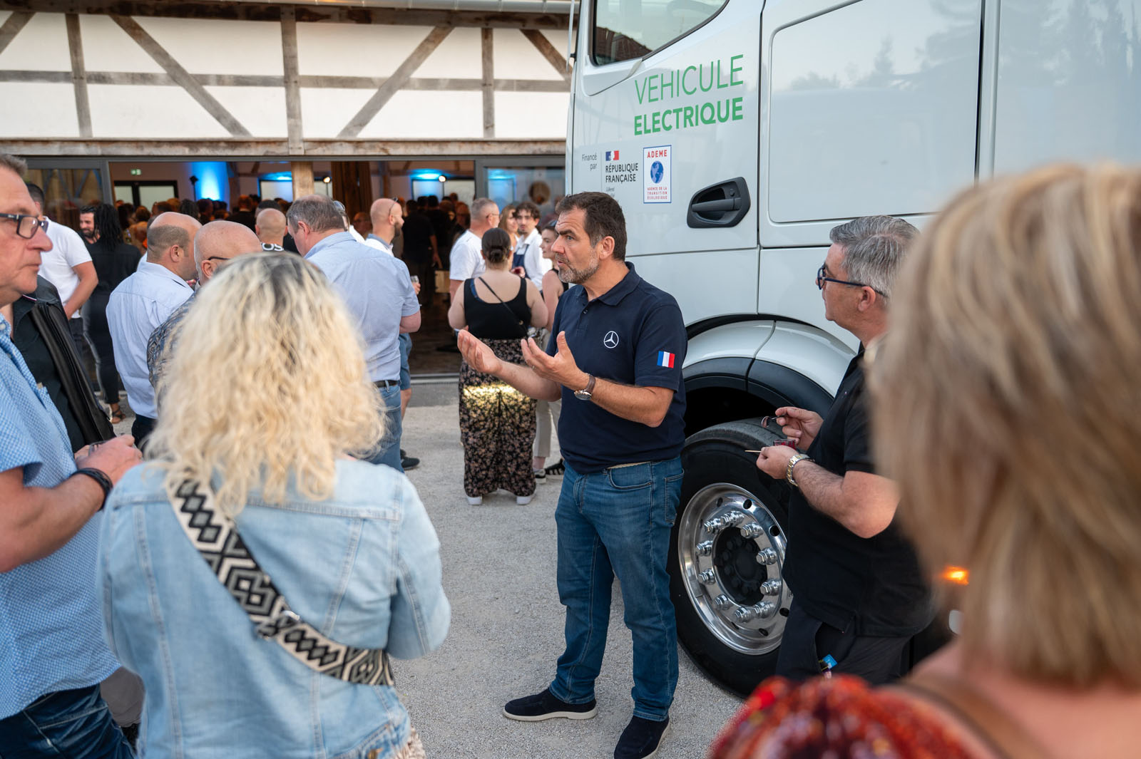 Reportage 60 ans Daniel Feron