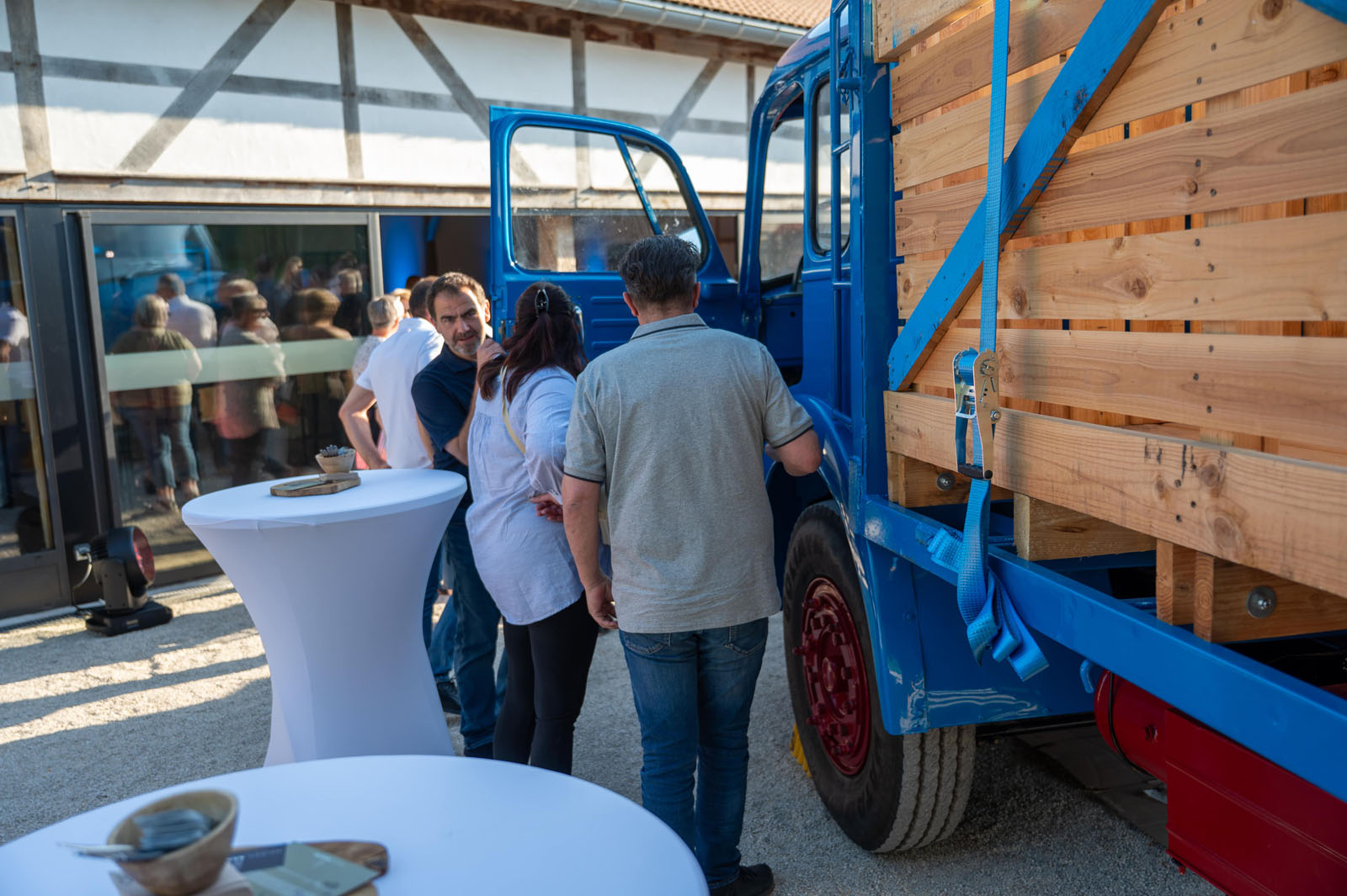 Reportage 60 ans Daniel Feron