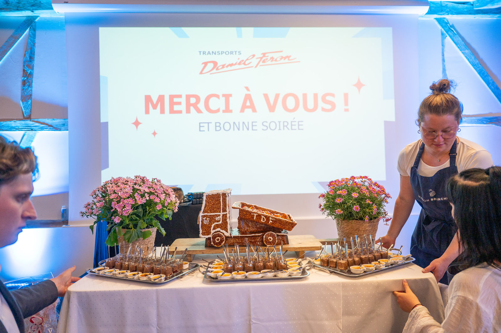 Reportage 60 ans Daniel Feron