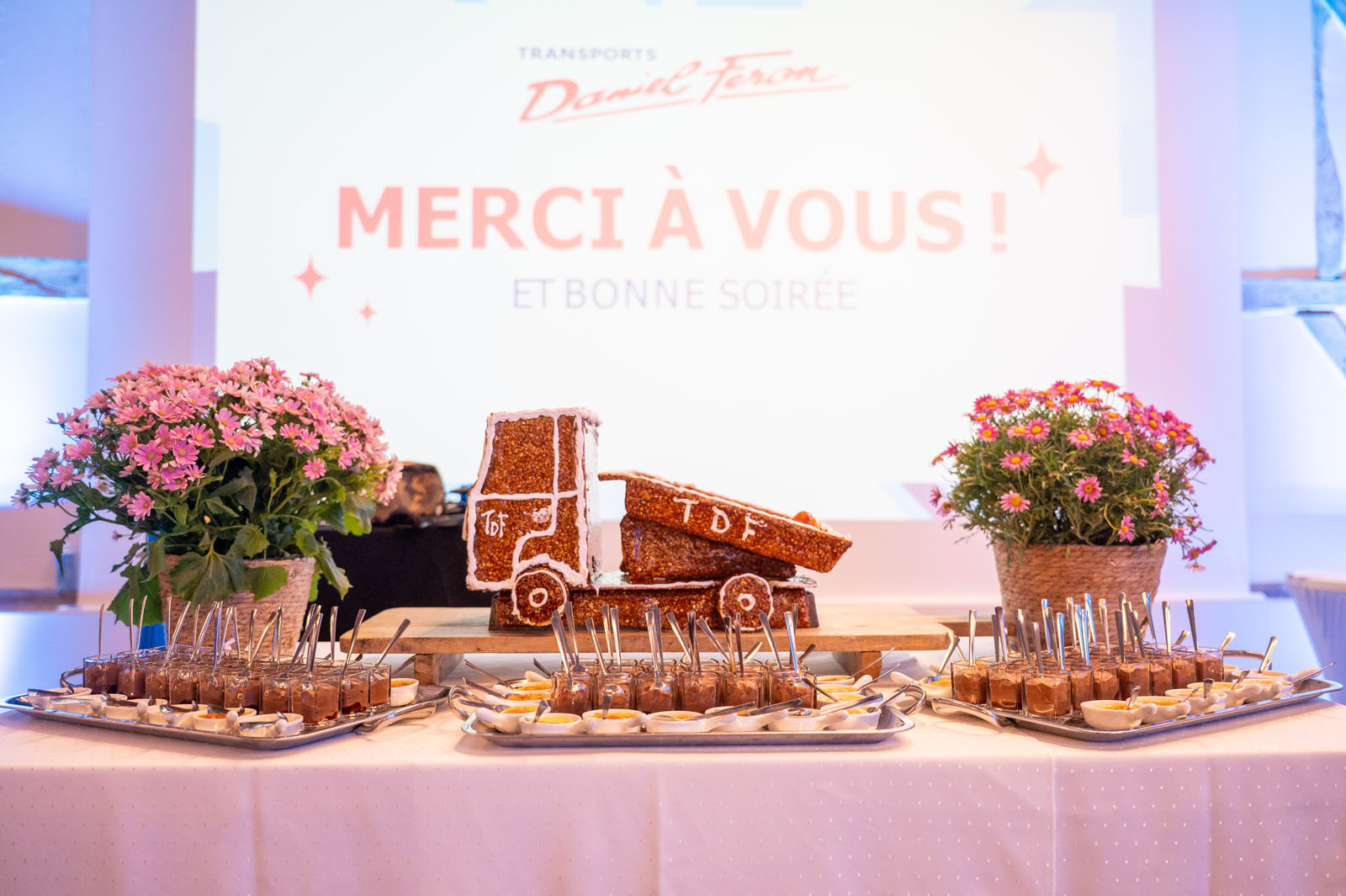 Reportage 60 ans Daniel Feron