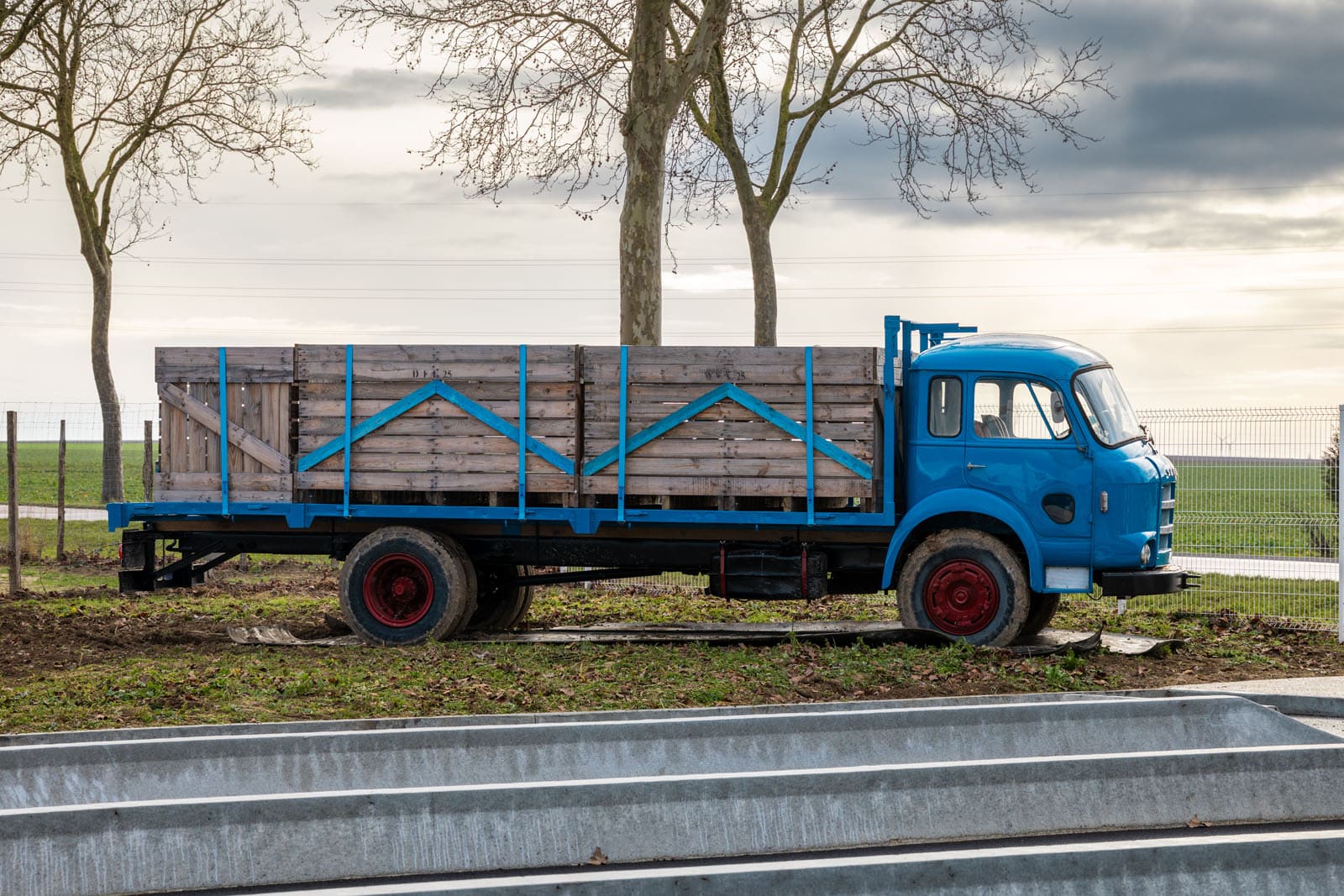 Inauguration de la 1ère station de recharge pour camion électrique de l’aube