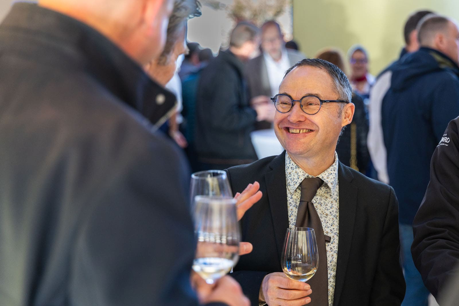 Inauguration de la 1ère station de recharge pour camion électrique de l’aube