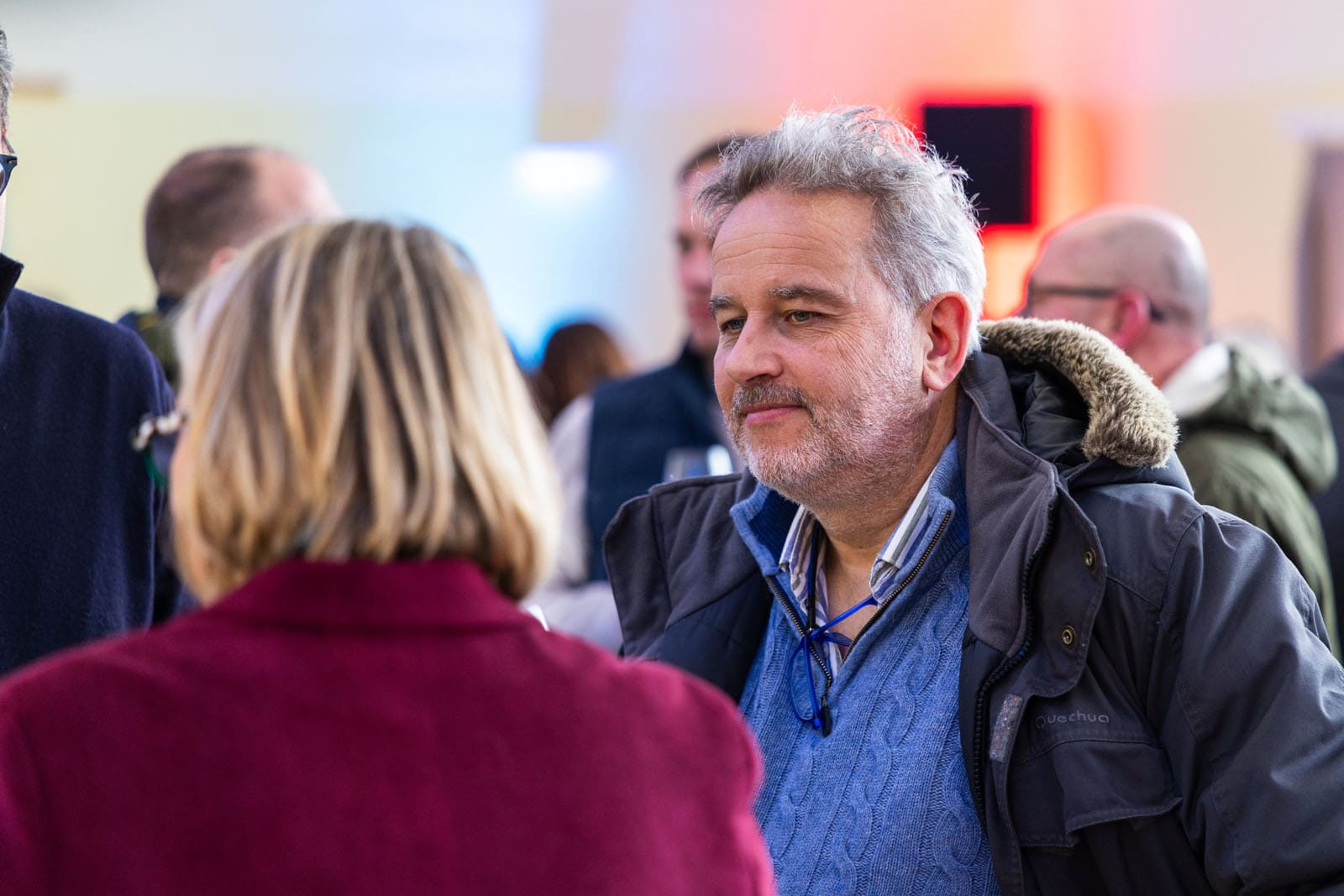 Inauguration de la 1ère station de recharge pour camion électrique de l’aube