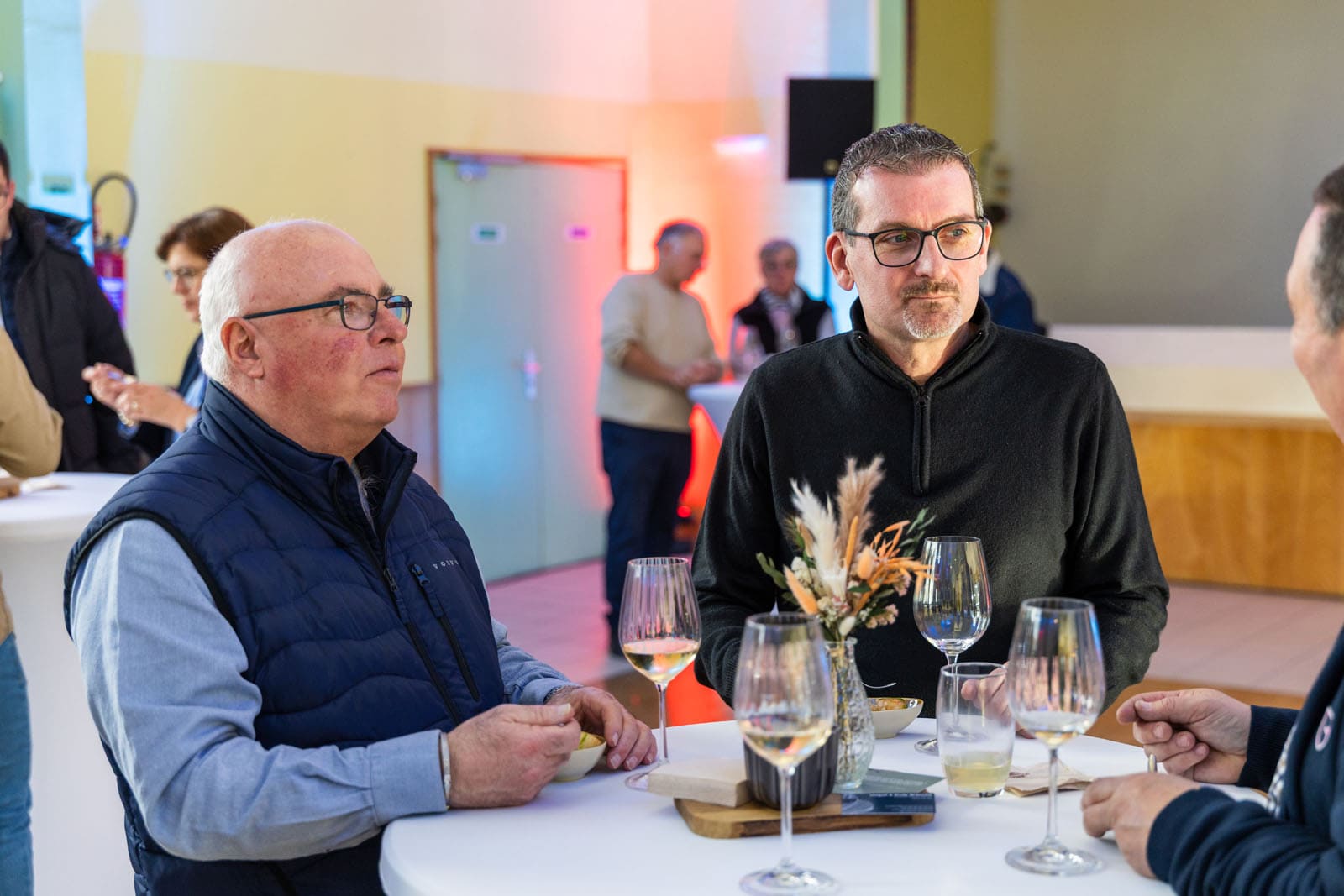 Inauguration de la 1ère station de recharge pour camion électrique de l’aube