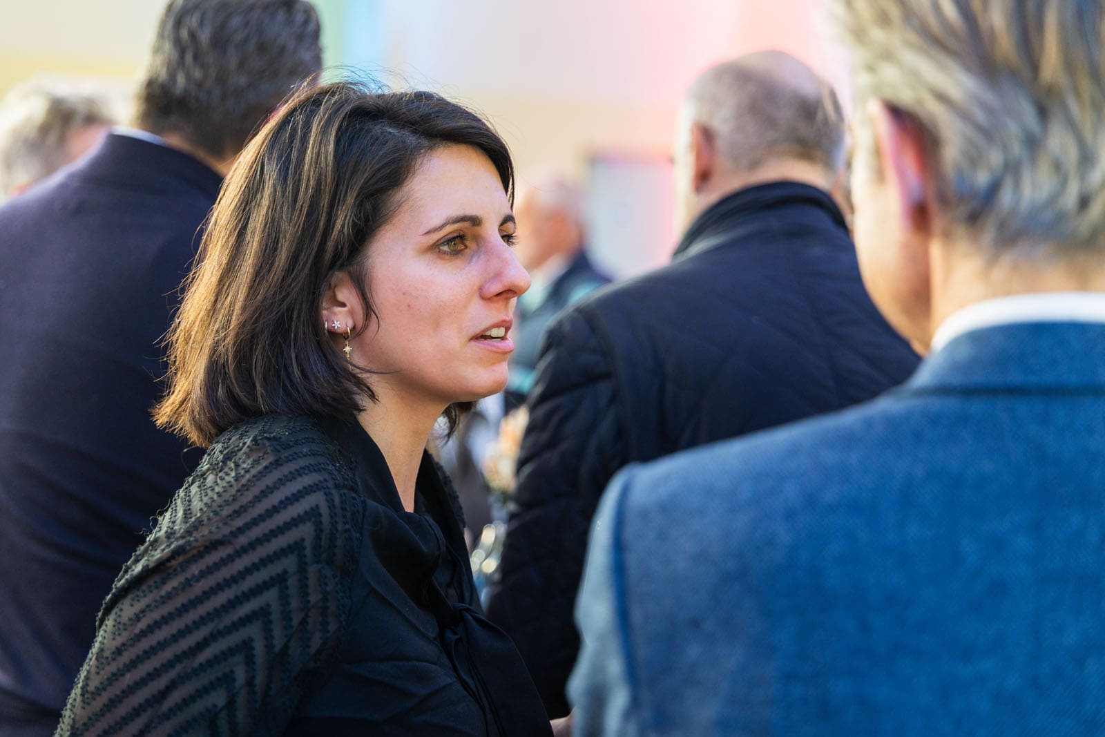 Inauguration de la 1ère station de recharge pour camion électrique de l’aube