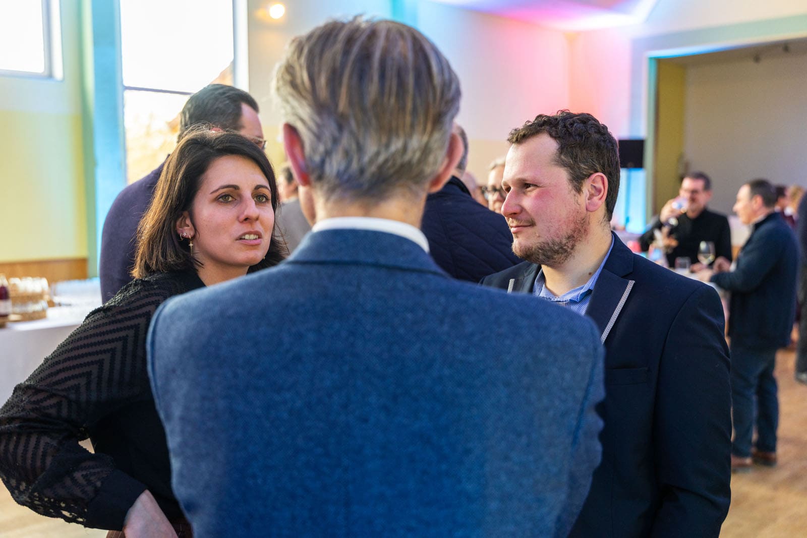 Inauguration de la 1ère station de recharge pour camion électrique de l’aube