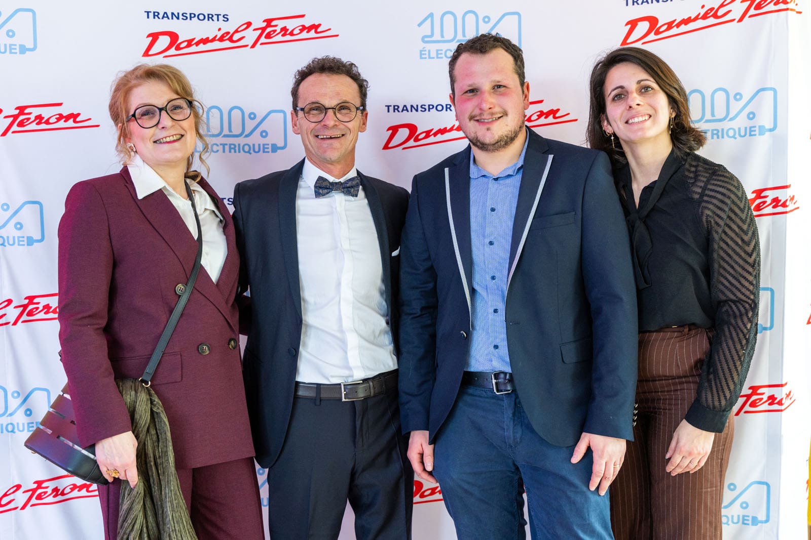 Inauguration de la 1ère station de recharge pour camion électrique de l’aube