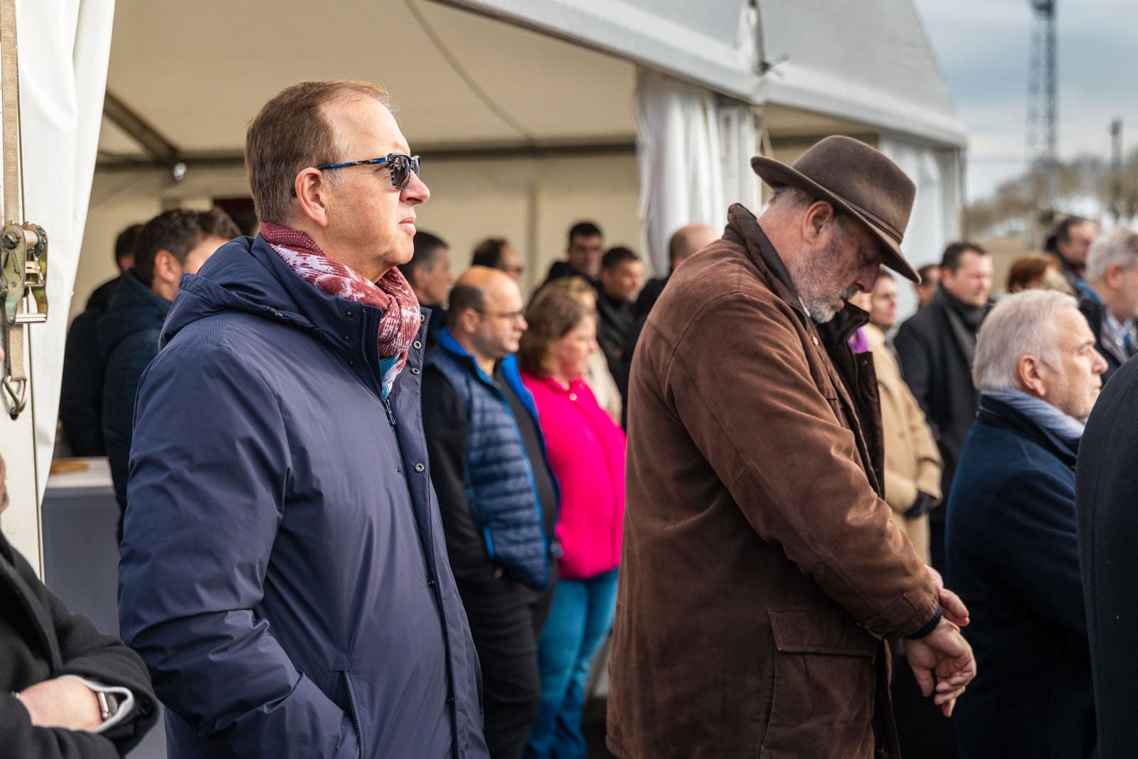 Inauguration de la 1ère station de recharge pour camion électrique de l’aube