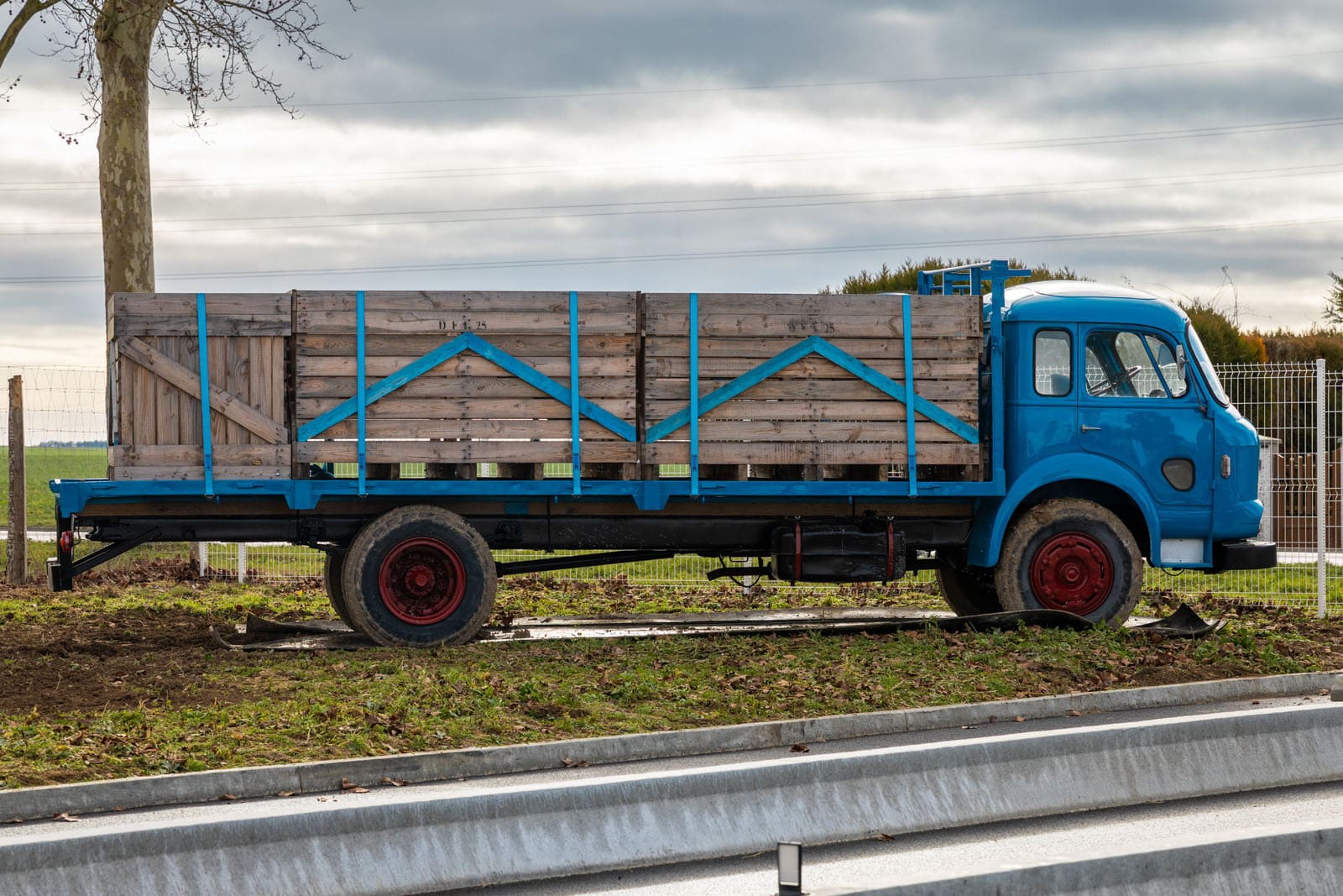 Inauguration de la 1ère station de recharge pour camion électrique de l’aube