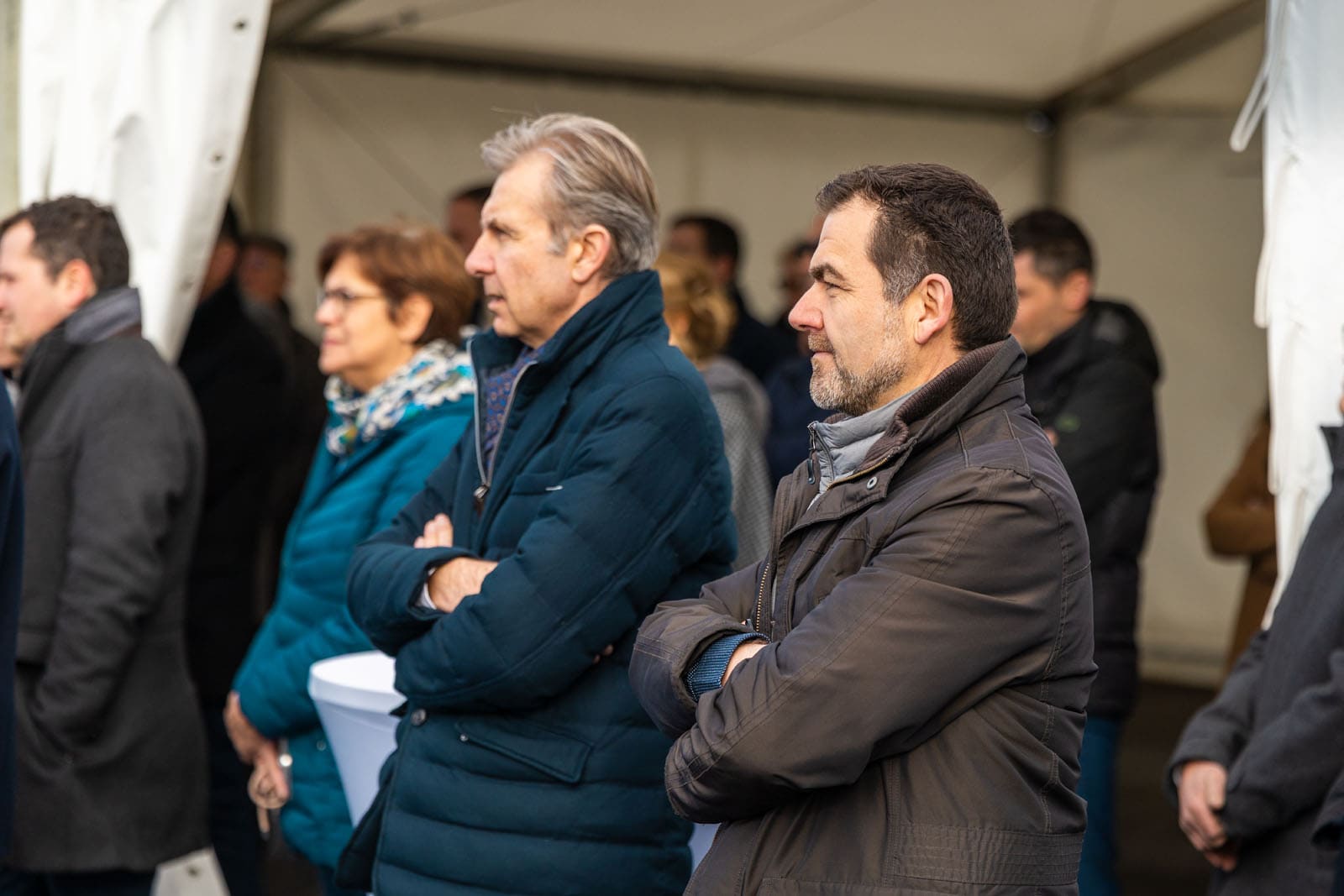 Inauguration de la 1ère station de recharge pour camion électrique de l’aube