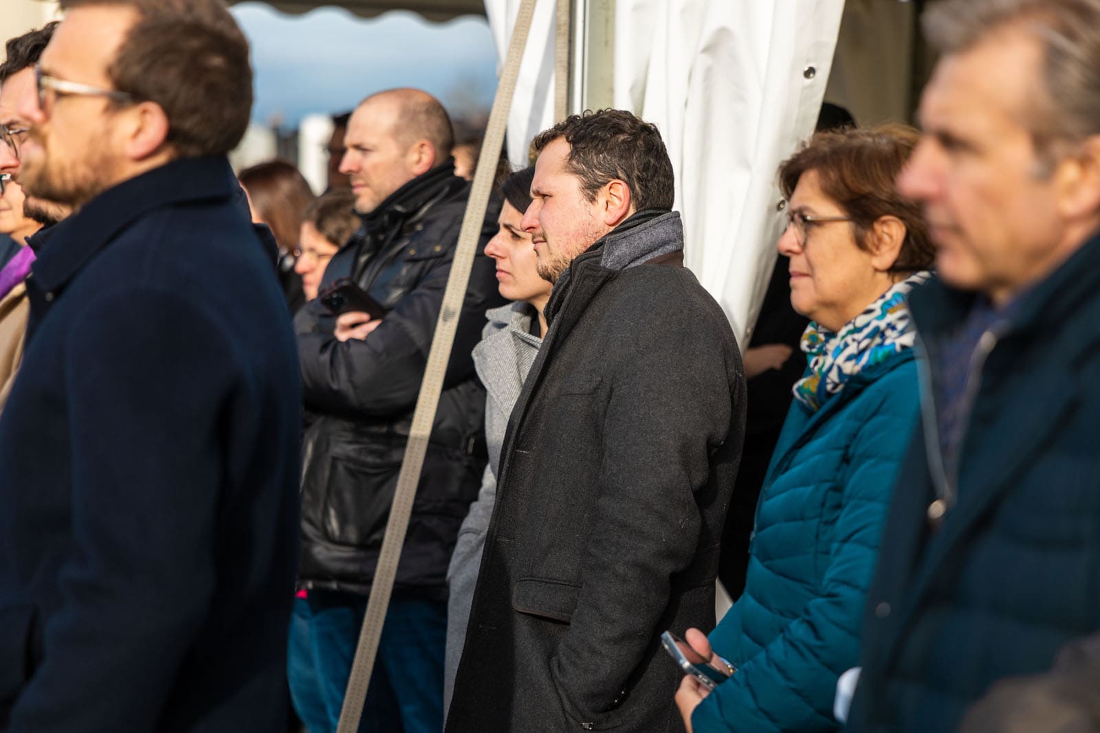 Inauguration de la 1ère station de recharge pour camion électrique de l’aube