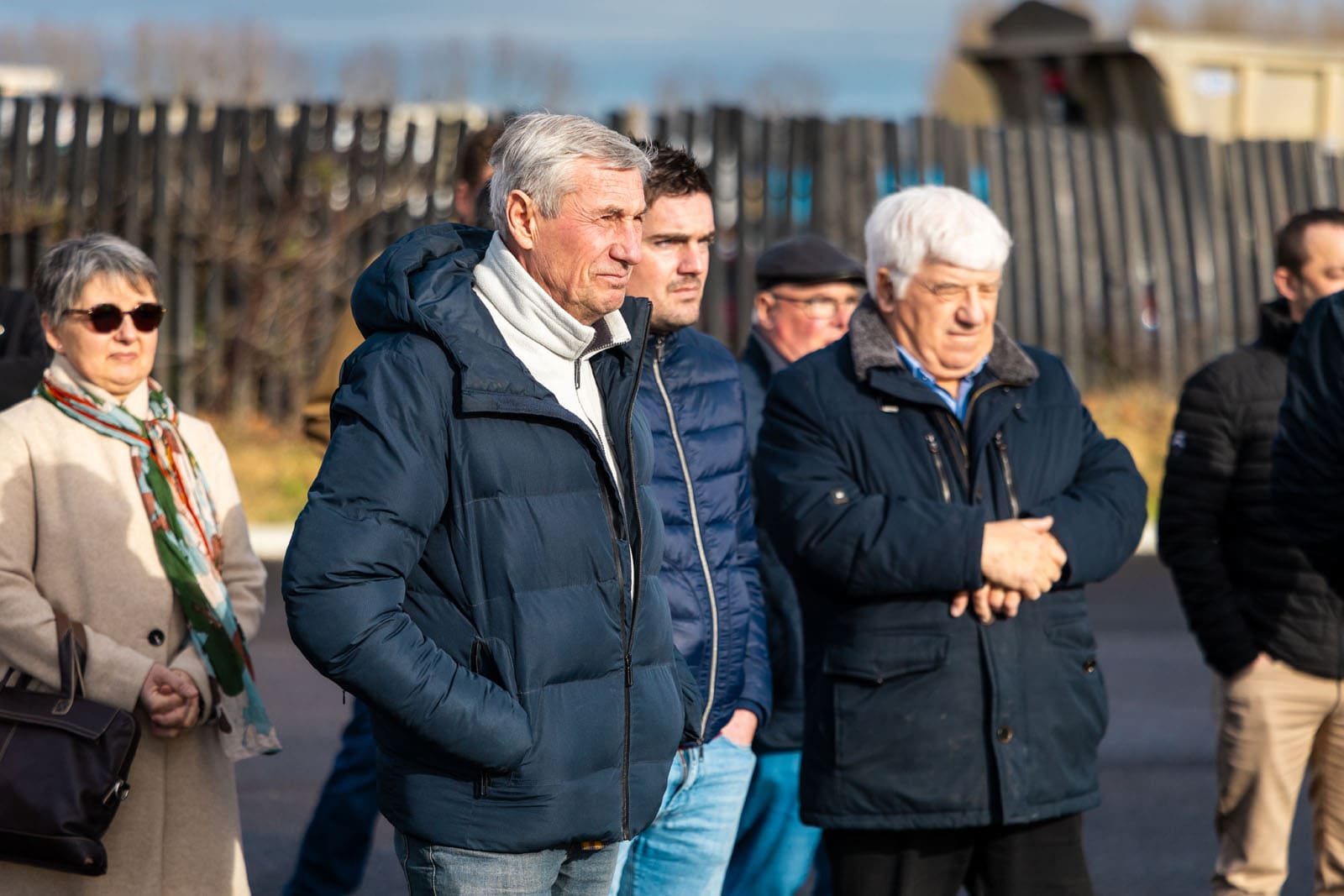 Inauguration de la 1ère station de recharge pour camion électrique de l’aube