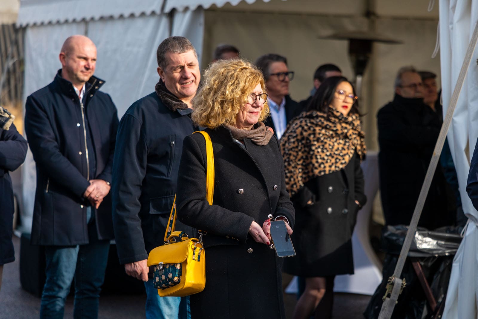 Inauguration de la 1ère station de recharge pour camion électrique de l’aube