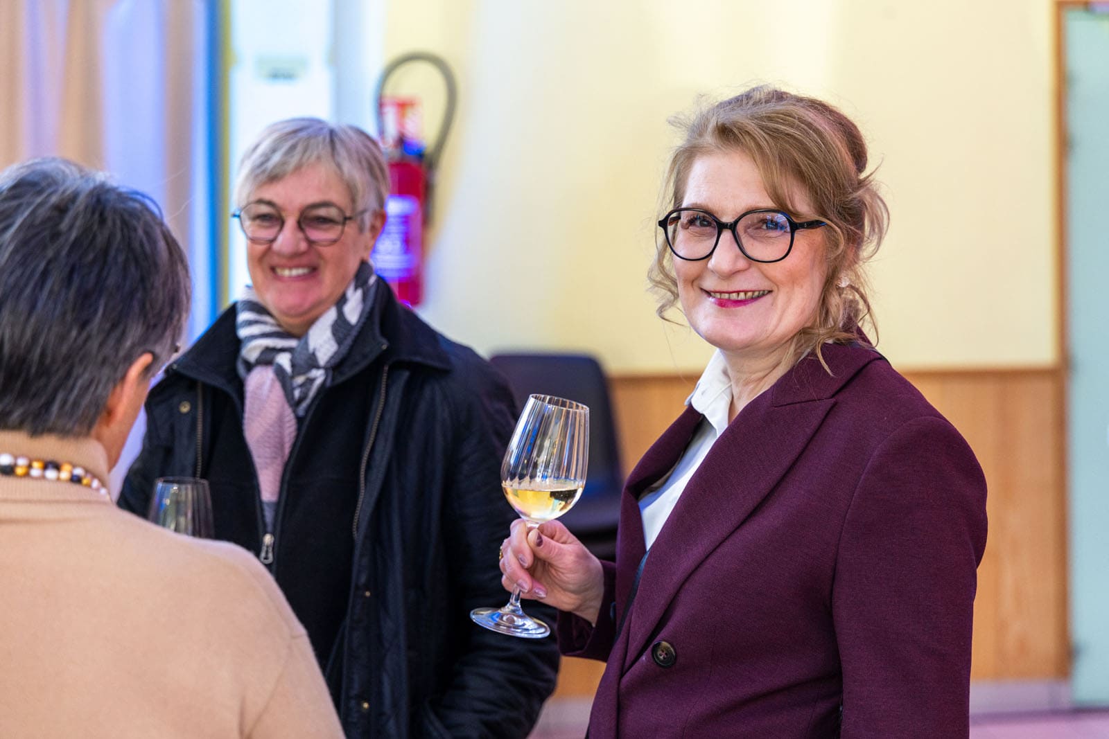 Inauguration de la 1ère station de recharge pour camion électrique de l’aube